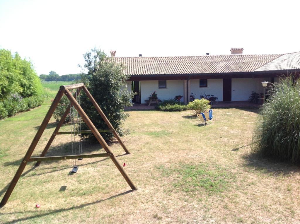 Agriresidence San Pietro Бибионе Экстерьер фото