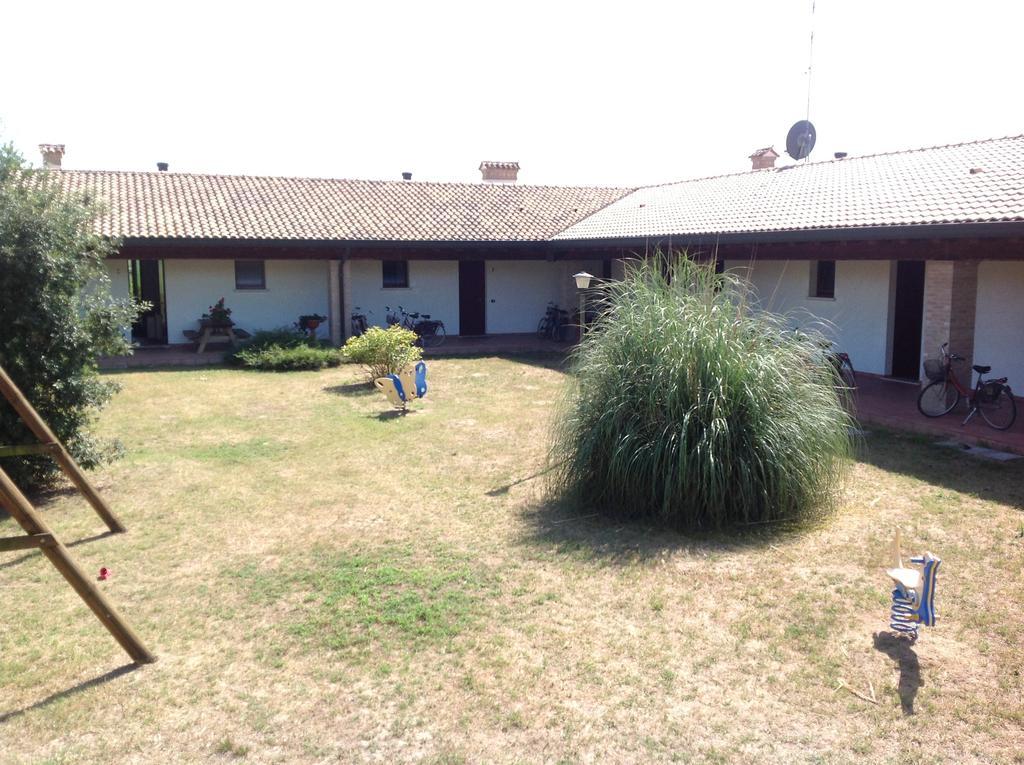 Agriresidence San Pietro Бибионе Экстерьер фото