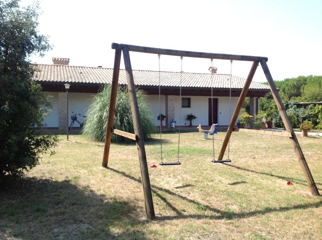 Agriresidence San Pietro Бибионе Экстерьер фото