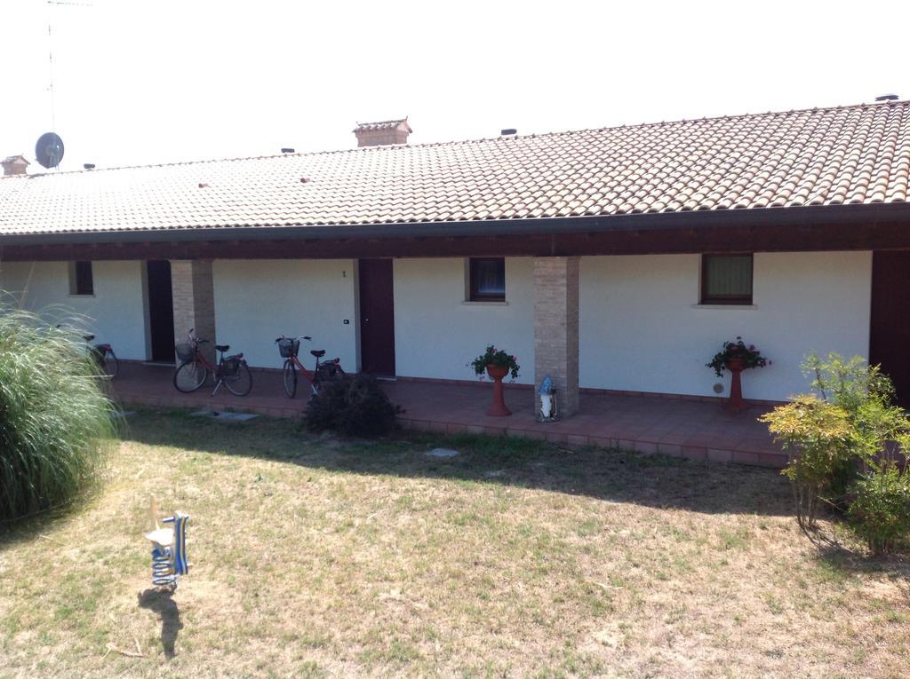 Agriresidence San Pietro Бибионе Экстерьер фото