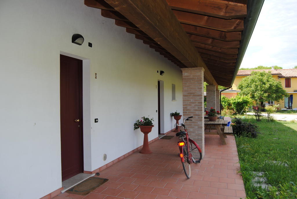 Agriresidence San Pietro Бибионе Экстерьер фото