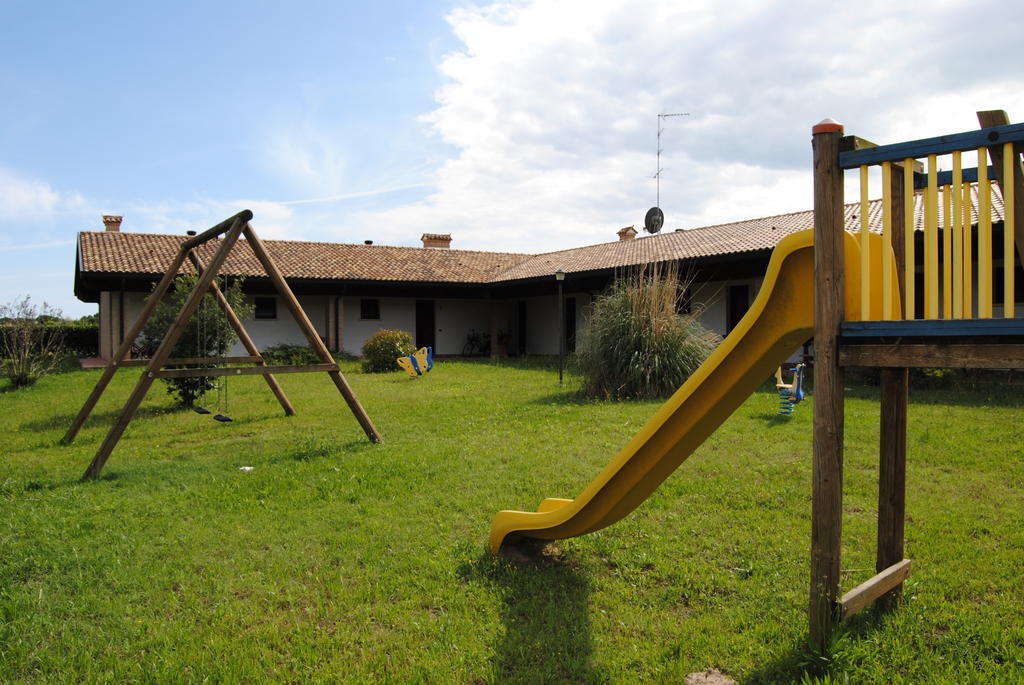 Agriresidence San Pietro Бибионе Экстерьер фото